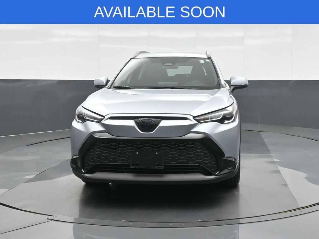 Used 2024 Toyota Corolla Cross Hybrid SE with VIN 7MUFBABG7RV030648 for sale in Kansas City