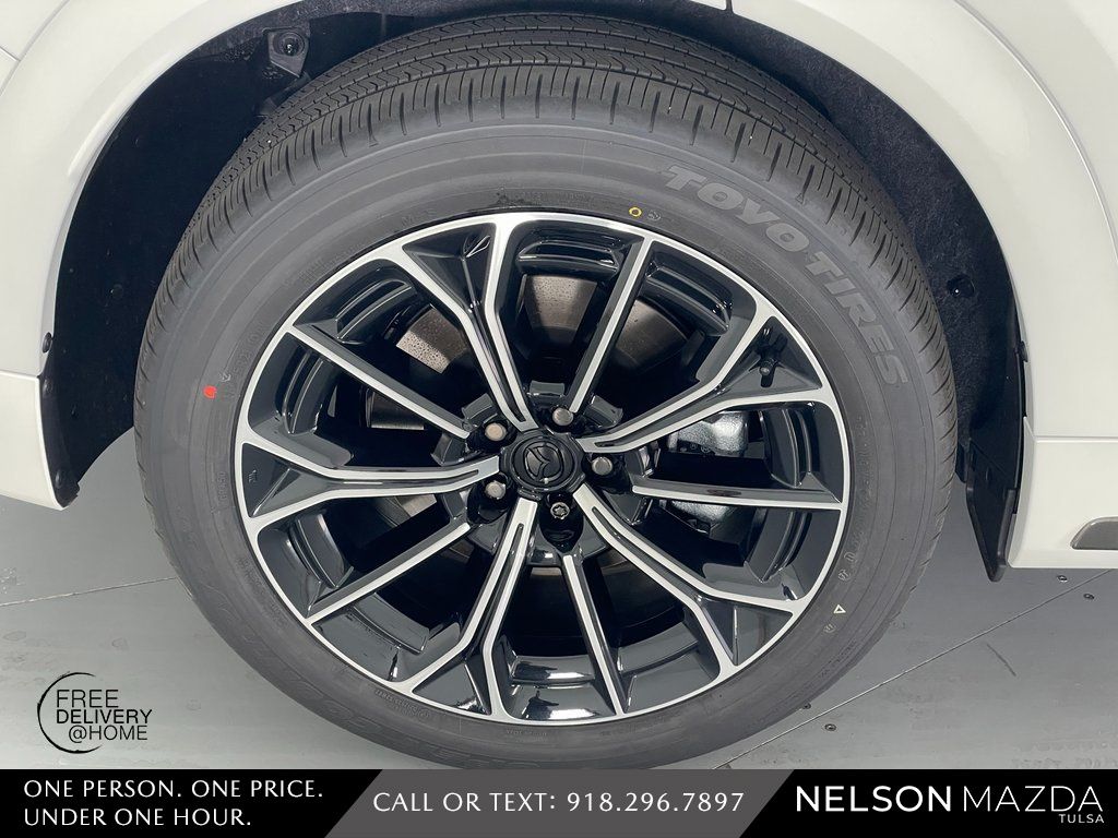 New 2026 White Mazda 3.3 Turbo S Premium Plus image 11