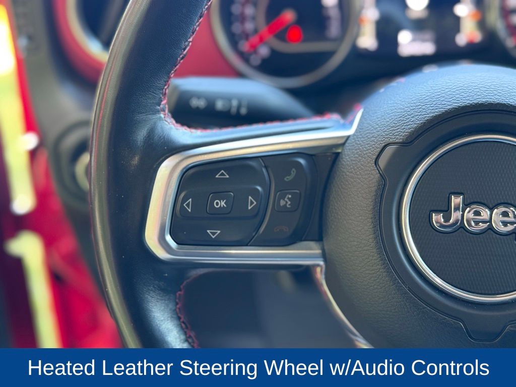 2021 Jeep Wrangler Unlimited Rubicon 4X4