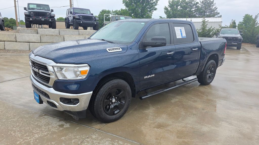 2019 RAM 1500 Big Horn/Lone Star