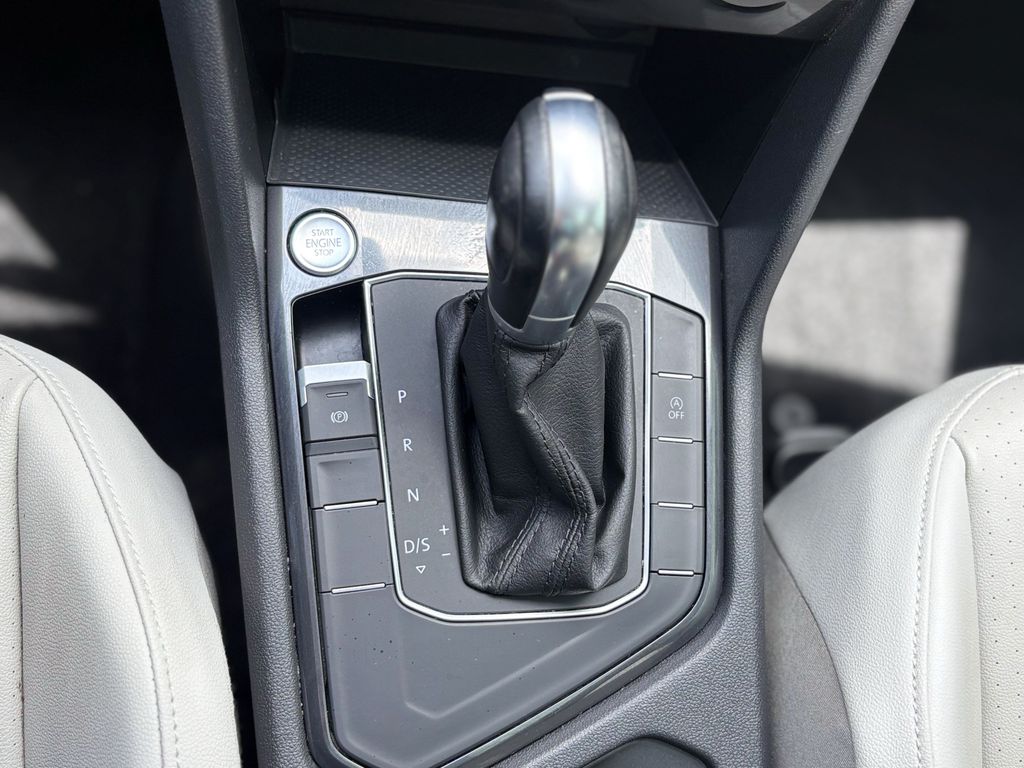 2019 Volkswagen Tiguan  Black at Community Toyota