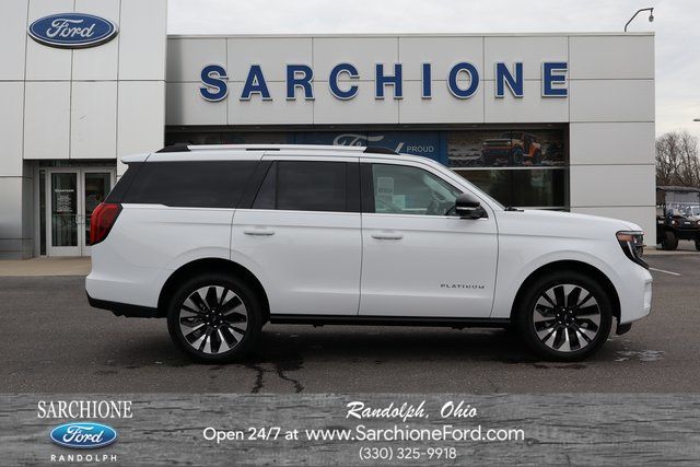 new 2026 Ford Expedition car, priced at $83,635