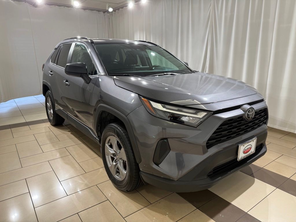 Thumbnail: 2025 Toyota RAV4 - 7