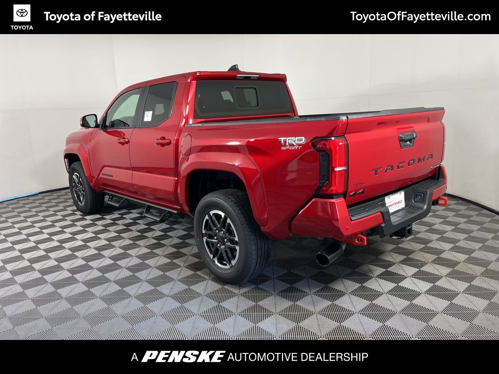 2025 Toyota Tacoma TRD Sport 14