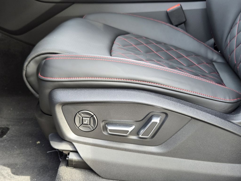 new 2026 Audi SQ8 car, priced at $124,615