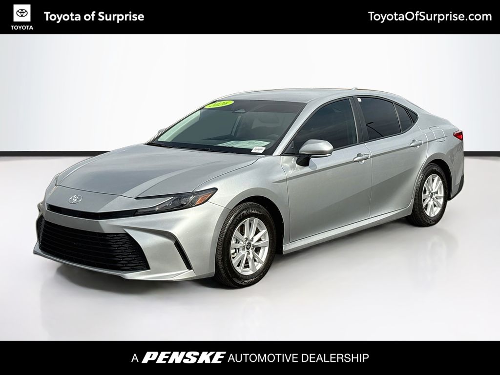 2026|Toyota|Camry|LE|4D Sedan