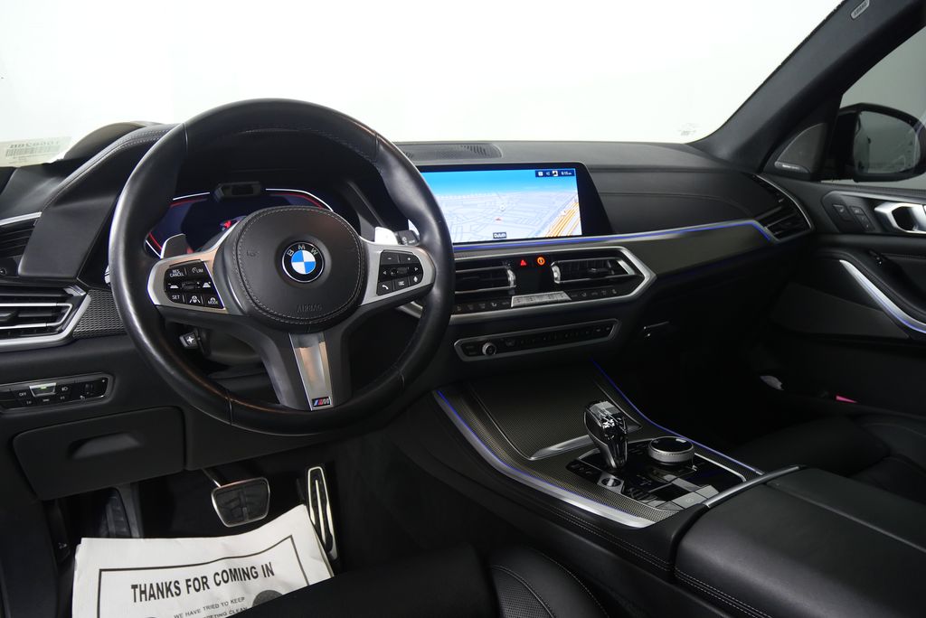 Thumbnail: 2023 BMW X5 - 19