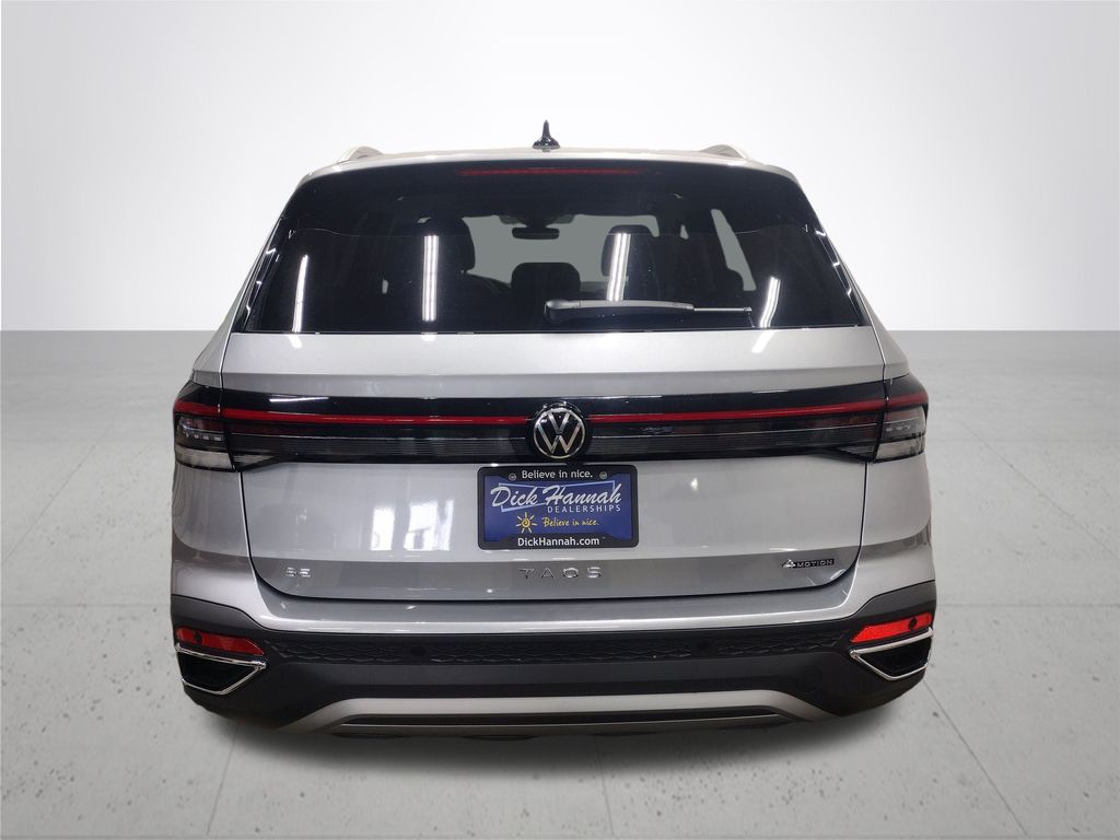 2025 Volkswagen Taos 1.5T SE