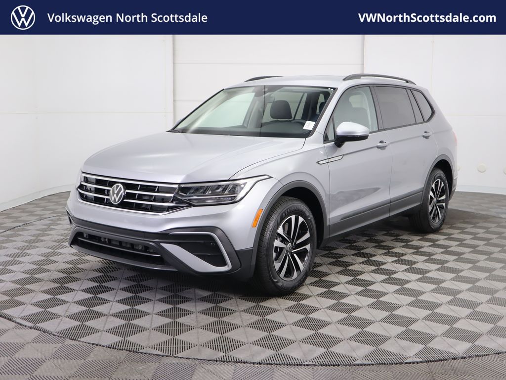 2024 Volkswagen Tiguan 2.0T -
                Phoenix, AZ