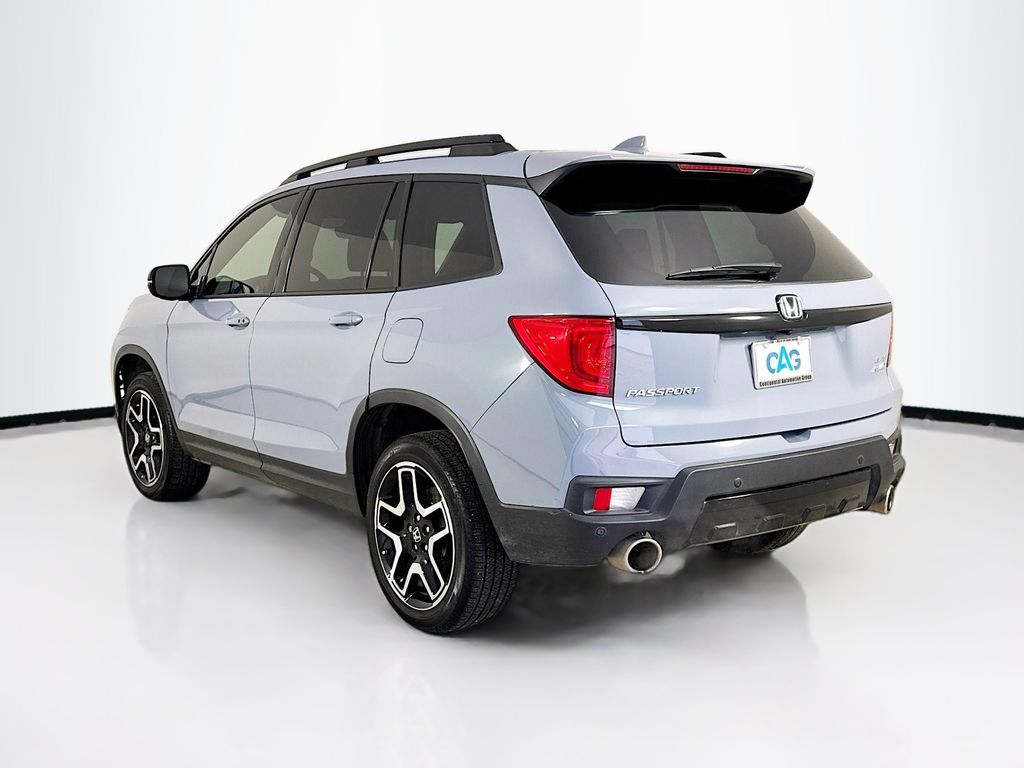 Used Car 2023 Honda Passport  Elite For Sale Under $40,000 In Austin, Texas