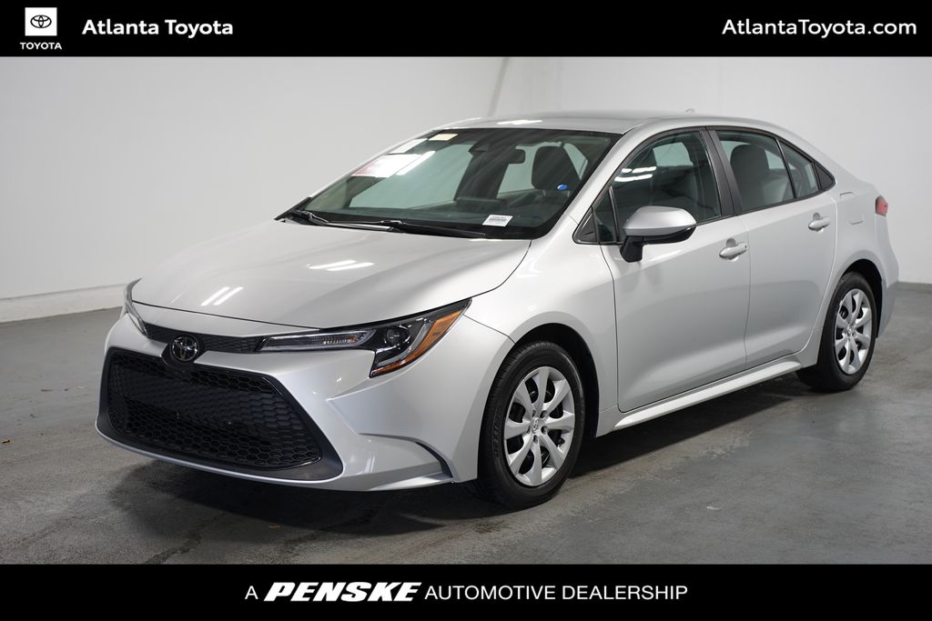 2022 Toyota Corolla LE -
                  Duluth, GA