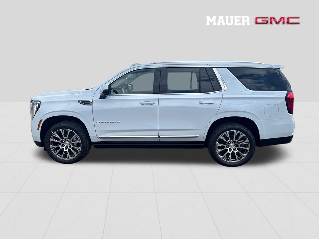New 2026 GMC Yukon SUV