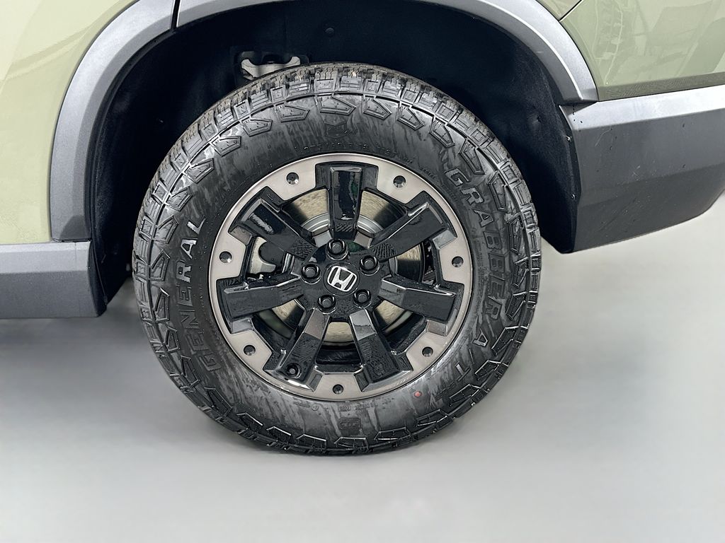 Thumbnail: 2026 Honda Passport - 23