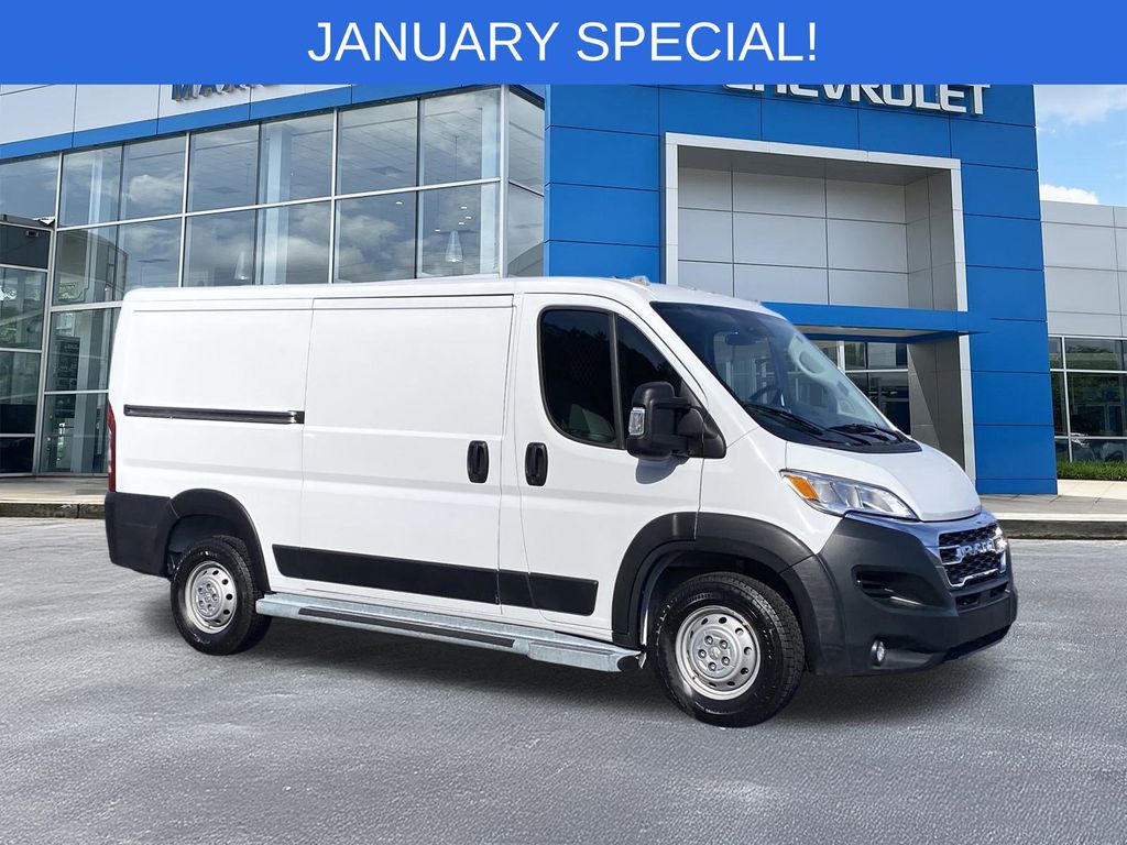 2023 RAM ProMaster Tradesman's photo