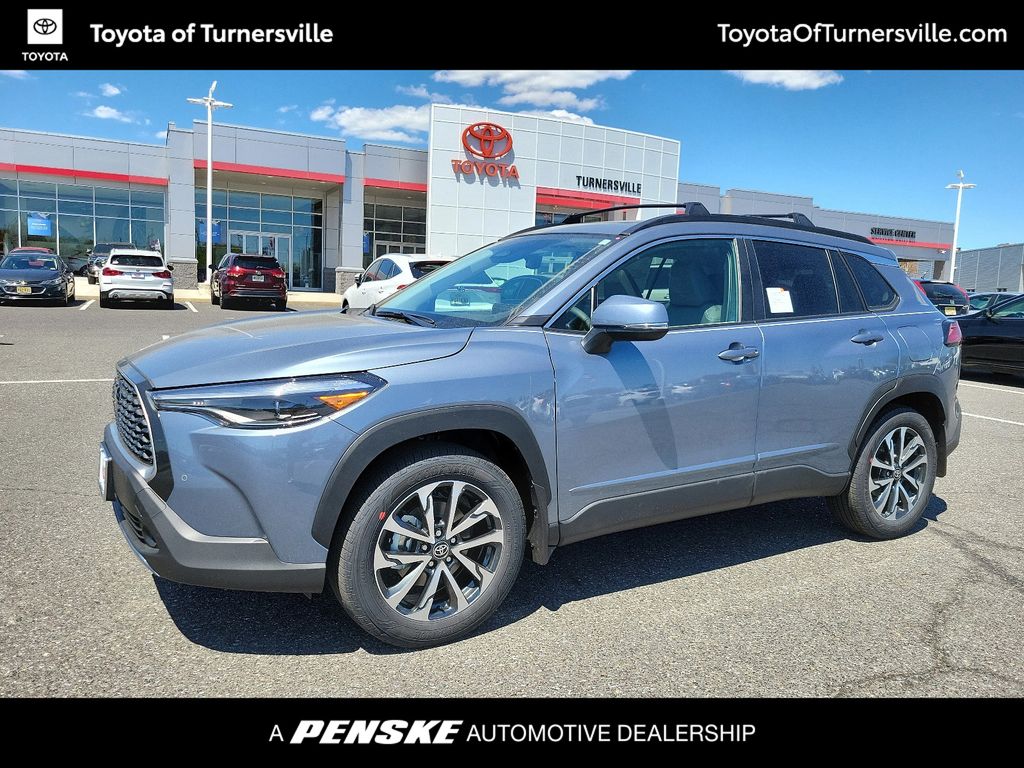 2024 Toyota Corolla Cross XLE -
                Turnersville, NJ