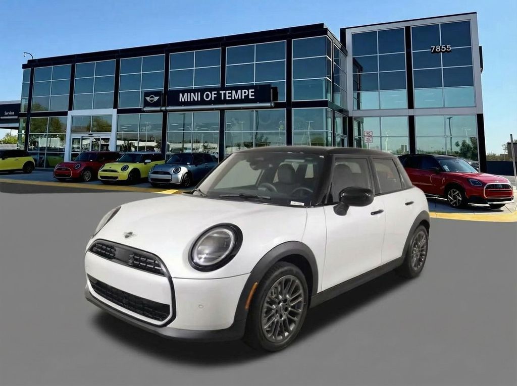 Thumbnail: 2026 MINI Cooper - 1