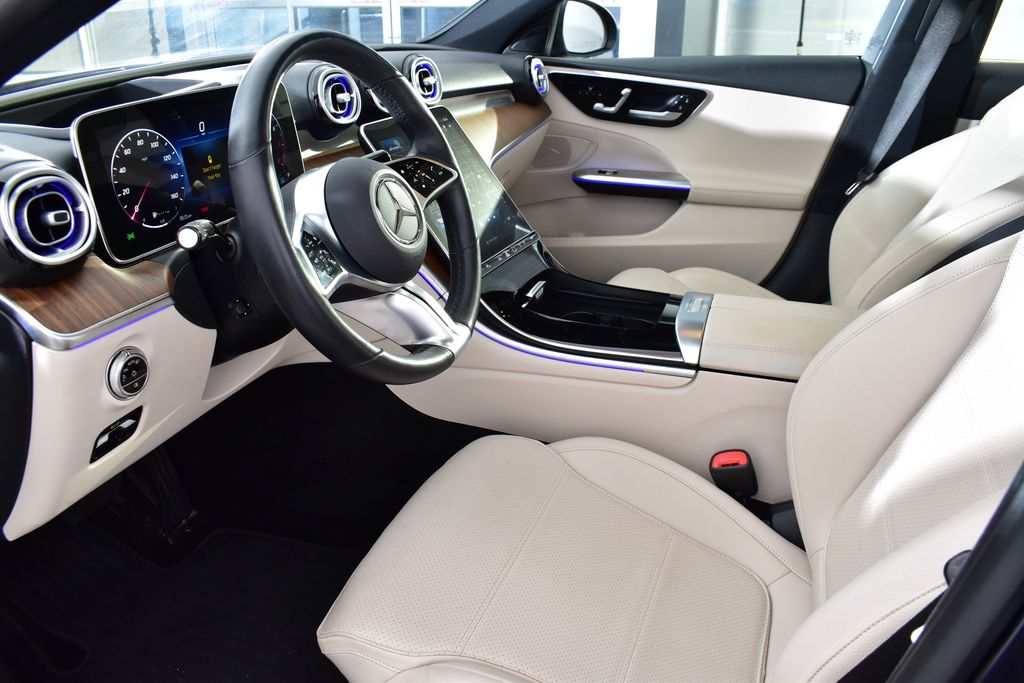 Thumbnail: 2022 Mercedes-Benz C-Class - 13