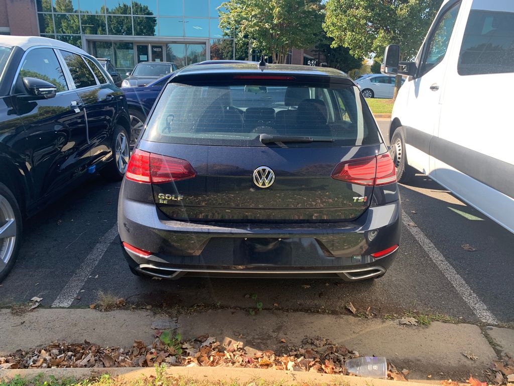 Thumbnail: 2018 Volkswagen Golf - 4