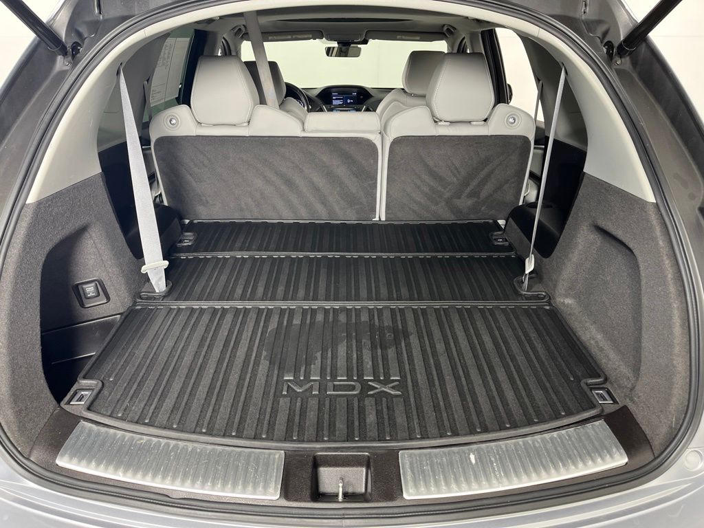 Thumbnail: 2018 Acura MDX - 25