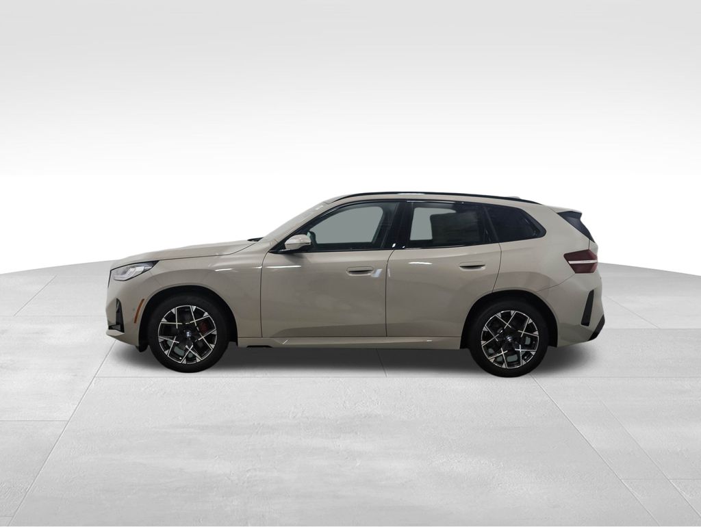 Thumbnail: 2026 BMW X3 - 2