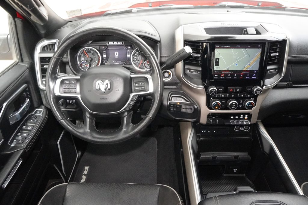 Used Car 2019 Ram 3500  Laramie For Sale Under $50,000 In Weatherford, Texas