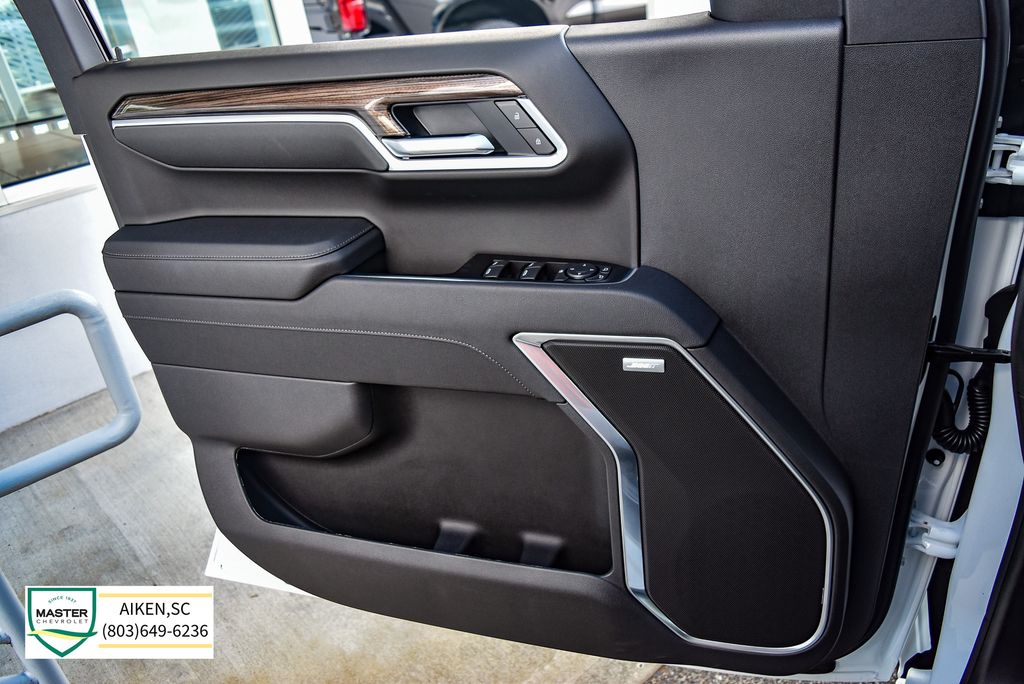 New 2026 Chevrolet Silverado 1500 Truck