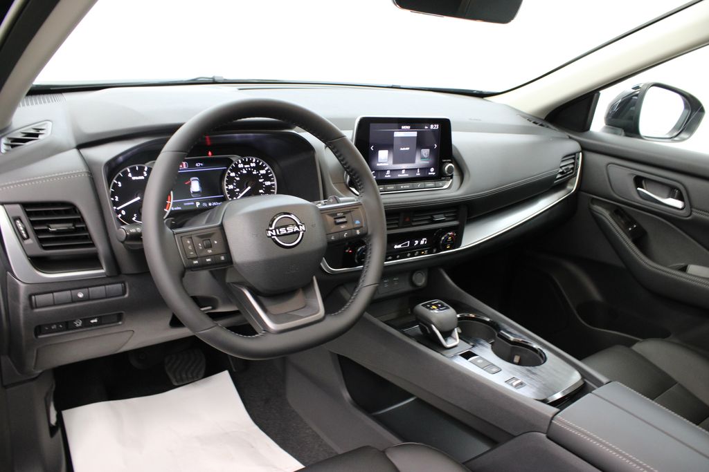 new 2026 Nissan Rogue car, priced at $32,525