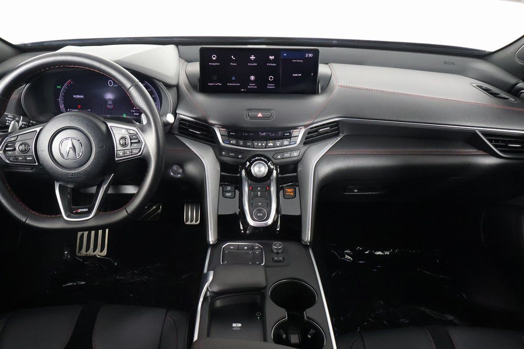 Thumbnail: 2025 Acura TLX - 8