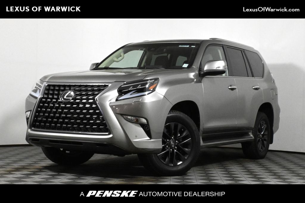 Thumbnail: 2022 Lexus GX - 1