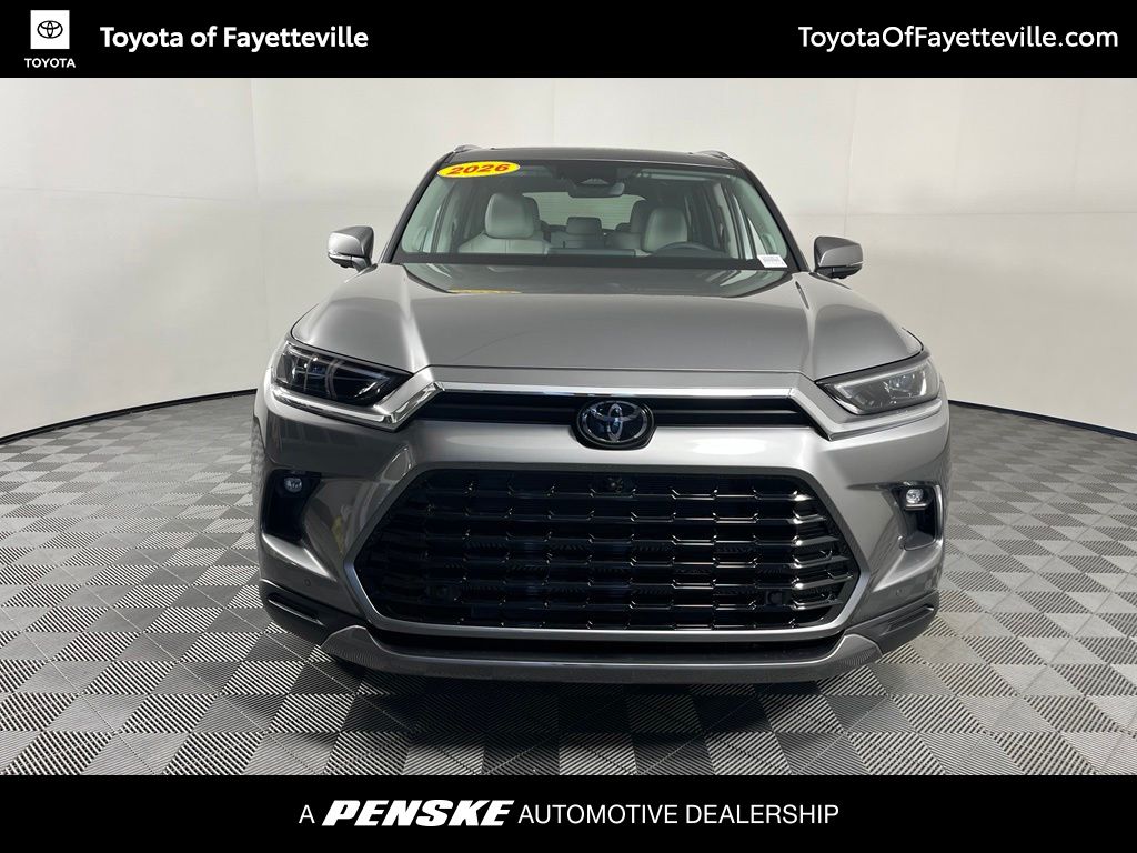 Thumbnail: 2026 Toyota Grand Highlander - 7