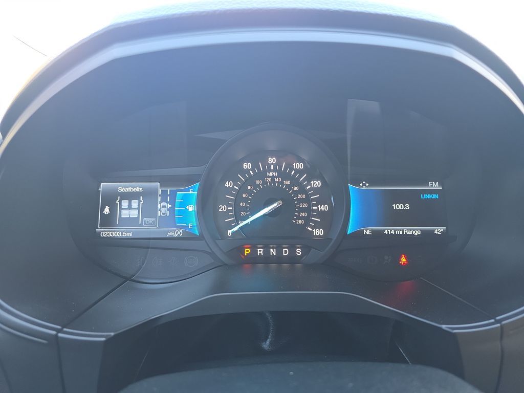 Certified Used 2024 White Ford SEL image 25