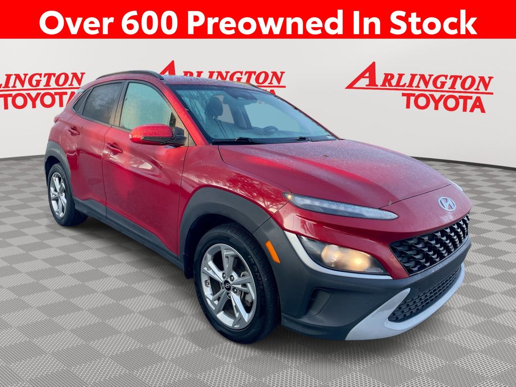 2022 Hyundai Kona SEL