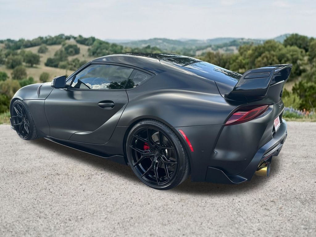 Used Car 2025 Toyota Gr Supra  3.0 For Sale Under $60,000 In Austin, Texas