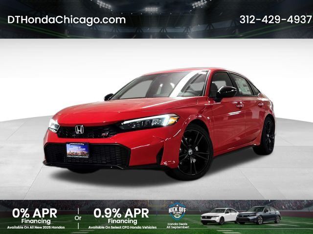 2026 Honda Civic Si Base