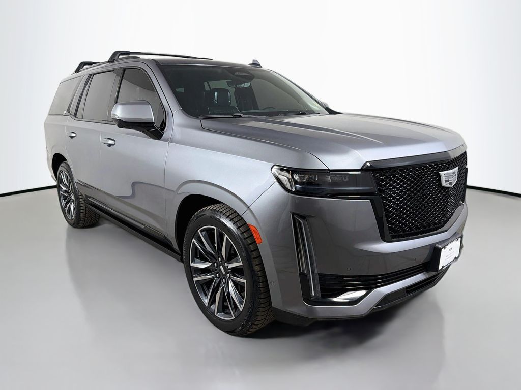 Used 2021 Cadillac Escalade SUV