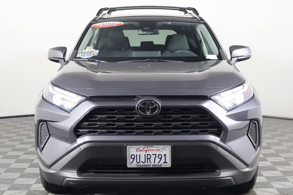 Thumbnail: 2025 Toyota RAV4 - 2