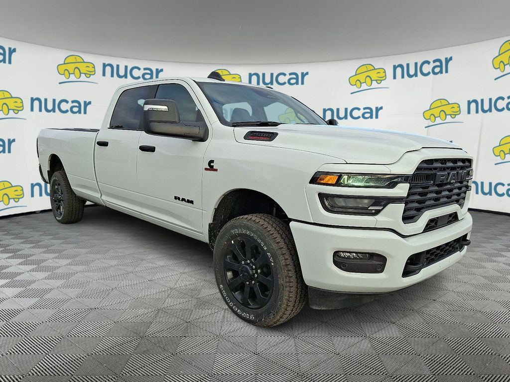 2026 Ram 2500 — photo 1