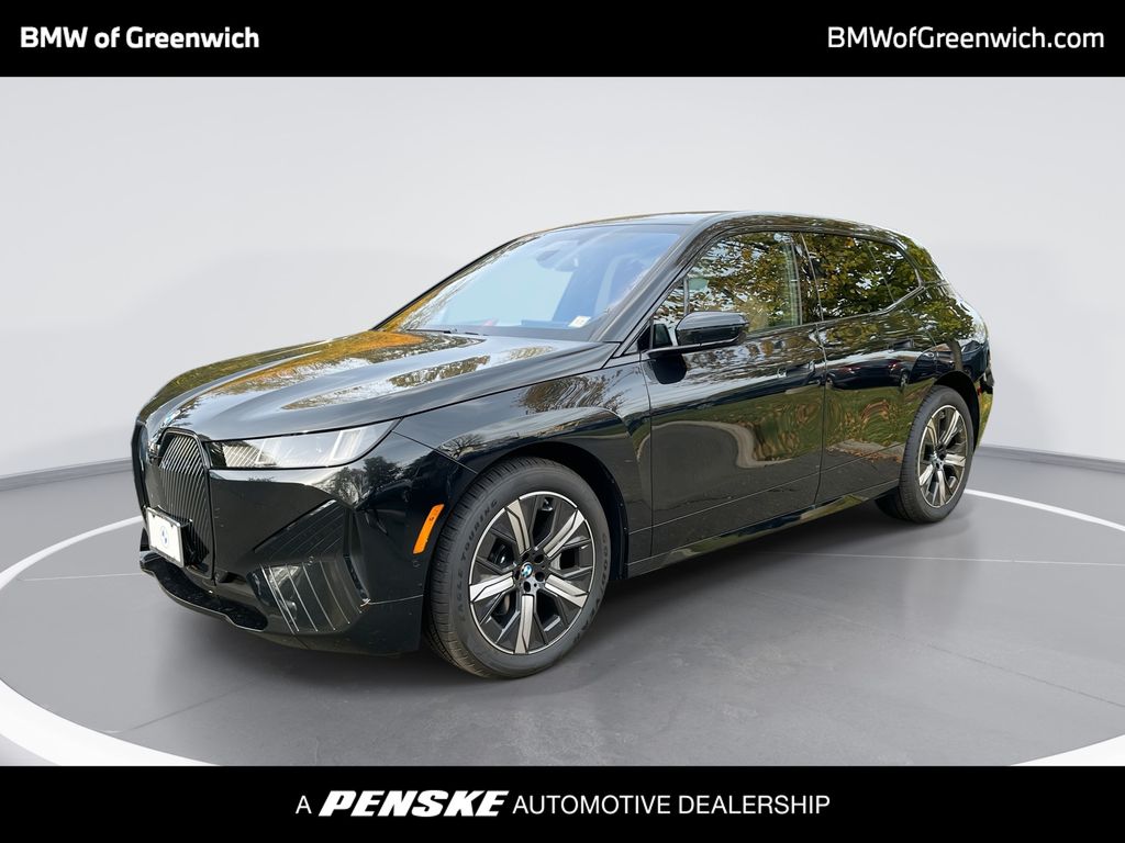 Thumbnail: 2026 BMW iX - 1