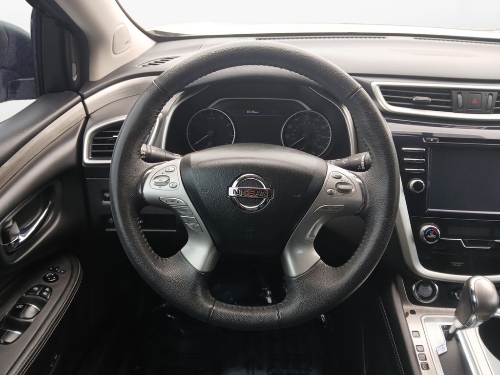 Used Car 2017 Nissan Murano  Platinum For Sale Under $20,000 In Austin, Texas