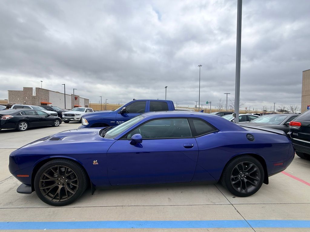 2021 Dodge Challenger R/T Scat Pack RWD