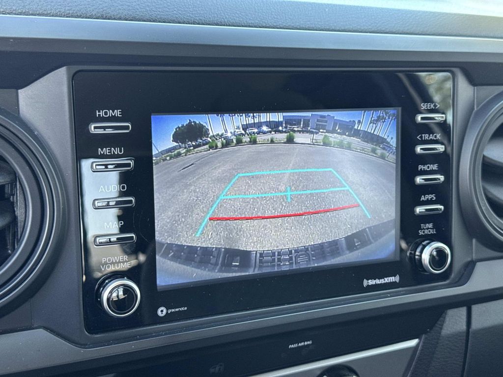 Used 2023 Toyota Tacoma SR 4D Access Cab