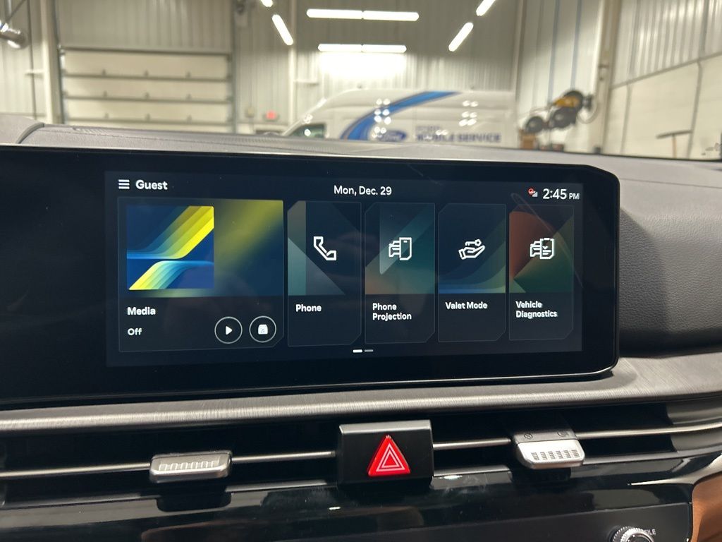 new 2026 Kia Sportage car, priced at $35,535