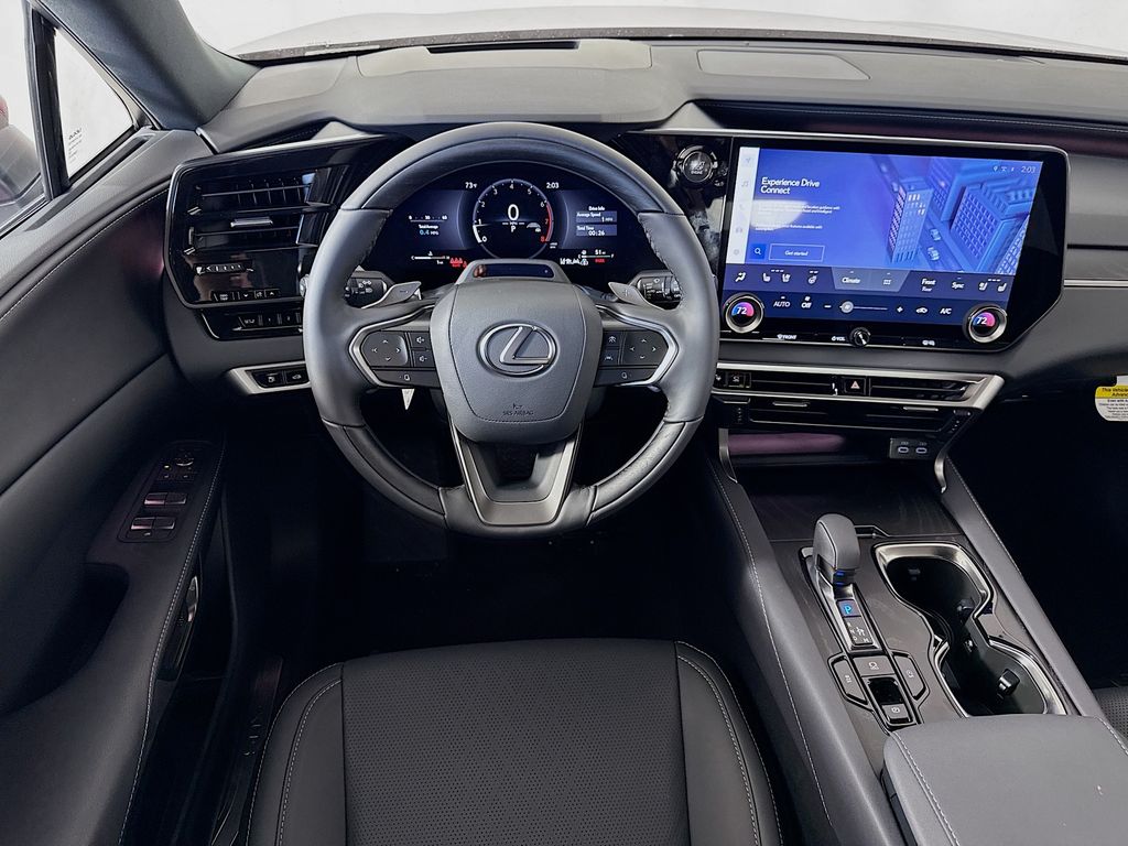 Thumbnail: 2026 Lexus RX - 19