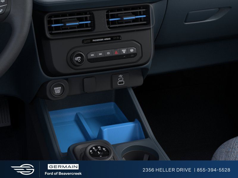 New 2026 Blue Ford XLT image 16
