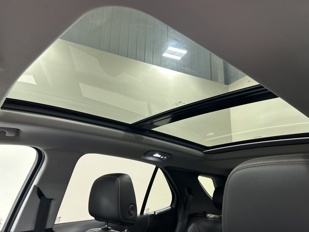used 2018 Chevrolet Equinox car, priced at $19,838
