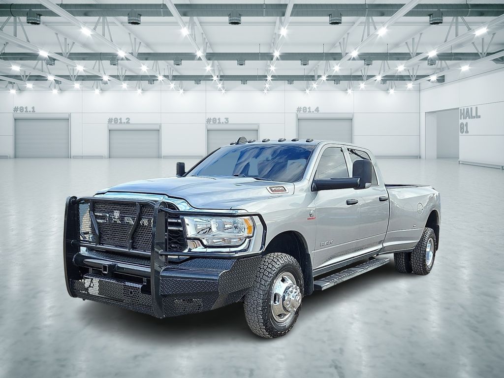 2022 RAM 3500 Tradesman
