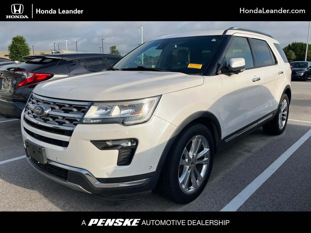 Thumbnail: 2019 Ford Explorer - 1