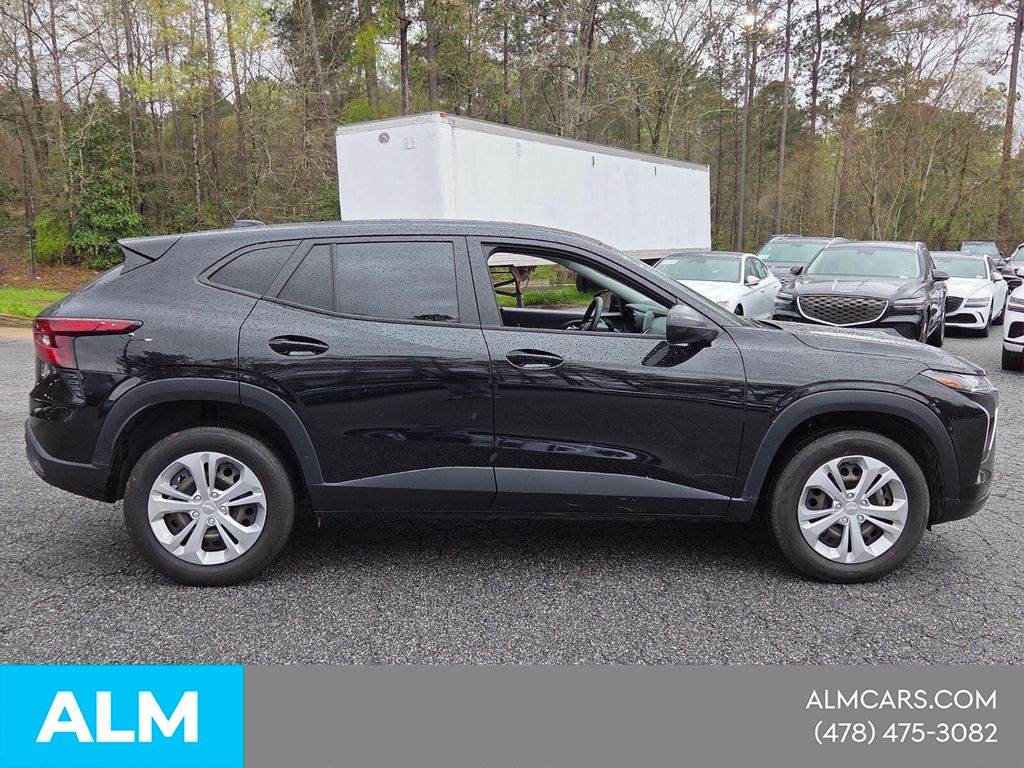 Used 2024 Black Chevrolet LS image 14