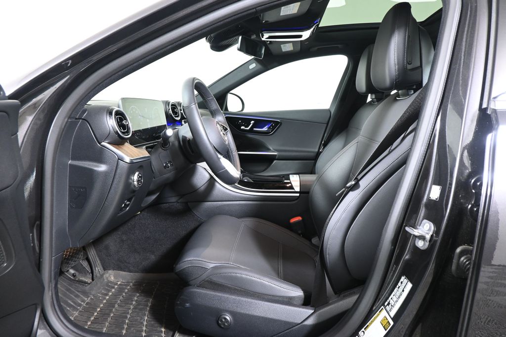 Thumbnail: 2026 Mercedes-Benz C-Class - 3