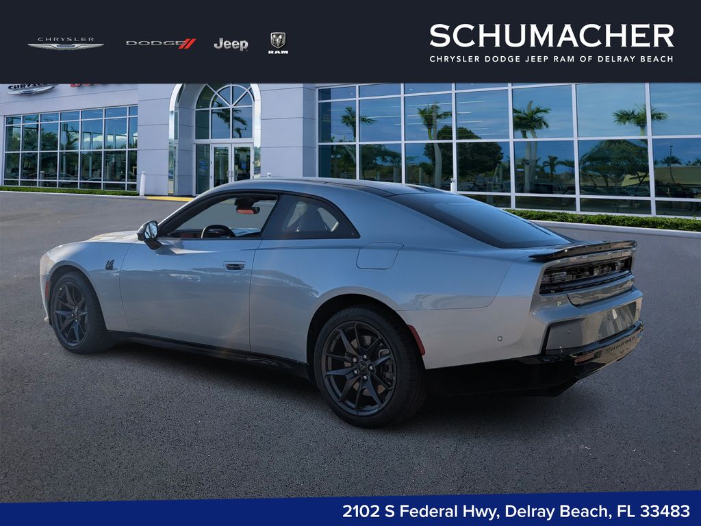new 2026 Dodge Charger car, priced at $62,280